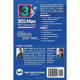 3DS Max 2019: tutorial de modelado 3D realista (edición en inglés)